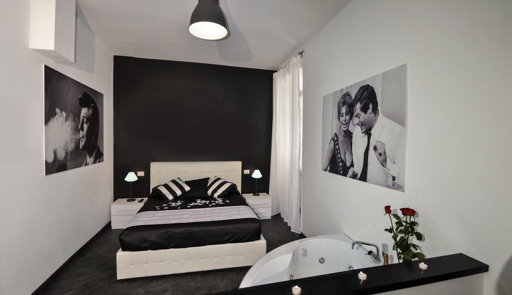 Gasthuis Good Life Via Veneto Rome