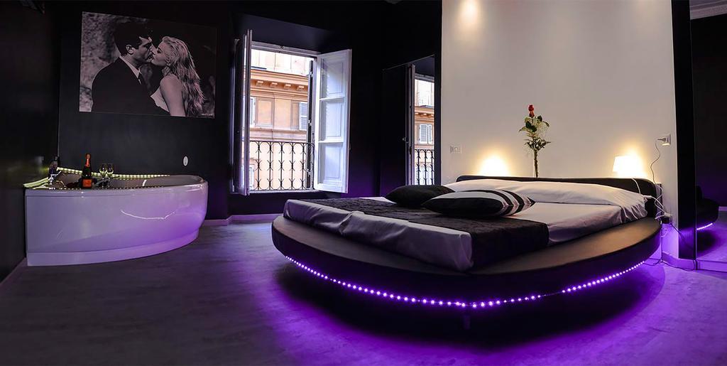 Gasthuis Good Life Via Veneto Rome